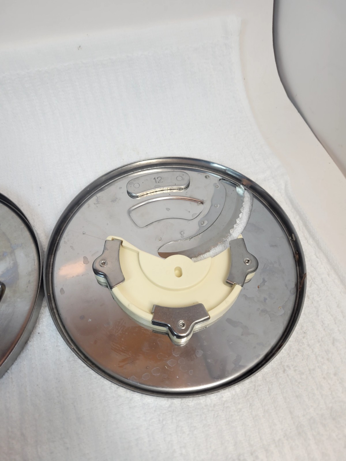 Cuisinart Prep 11 Plus Food Processor DLC-837TX, DLC-842 & 844TX Blades