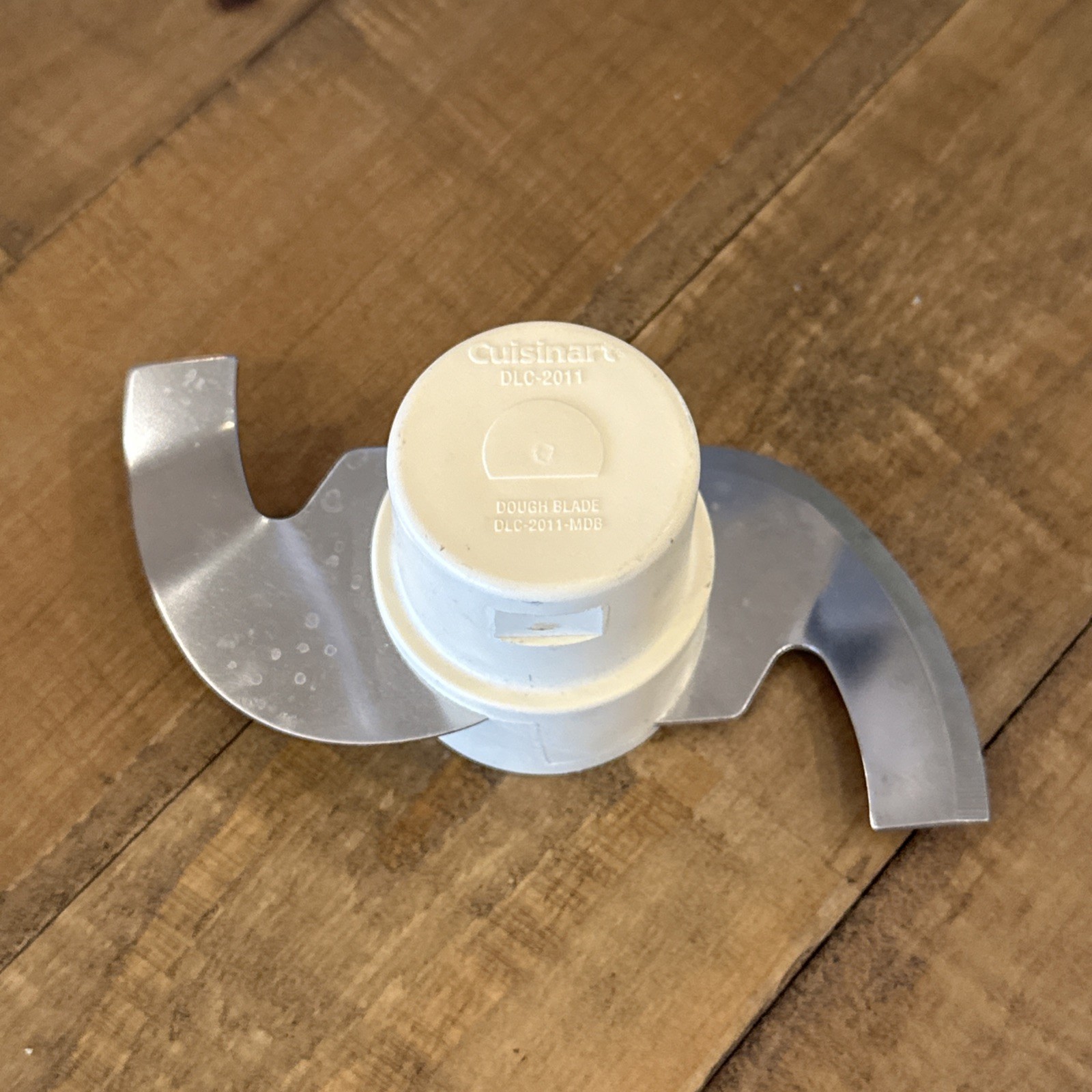 Cuisinart Prep 11 Plus Food Processor DLC-2011N METAL DOUGH BLADE DLC 2011-MDB