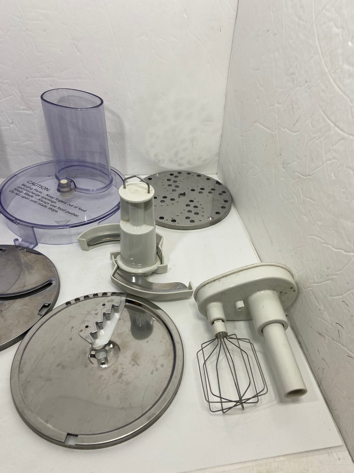 🌊 Braun MultiPractic Food Processor BLADE LID BOWL OR WHISK 4258 4259 4261 4262