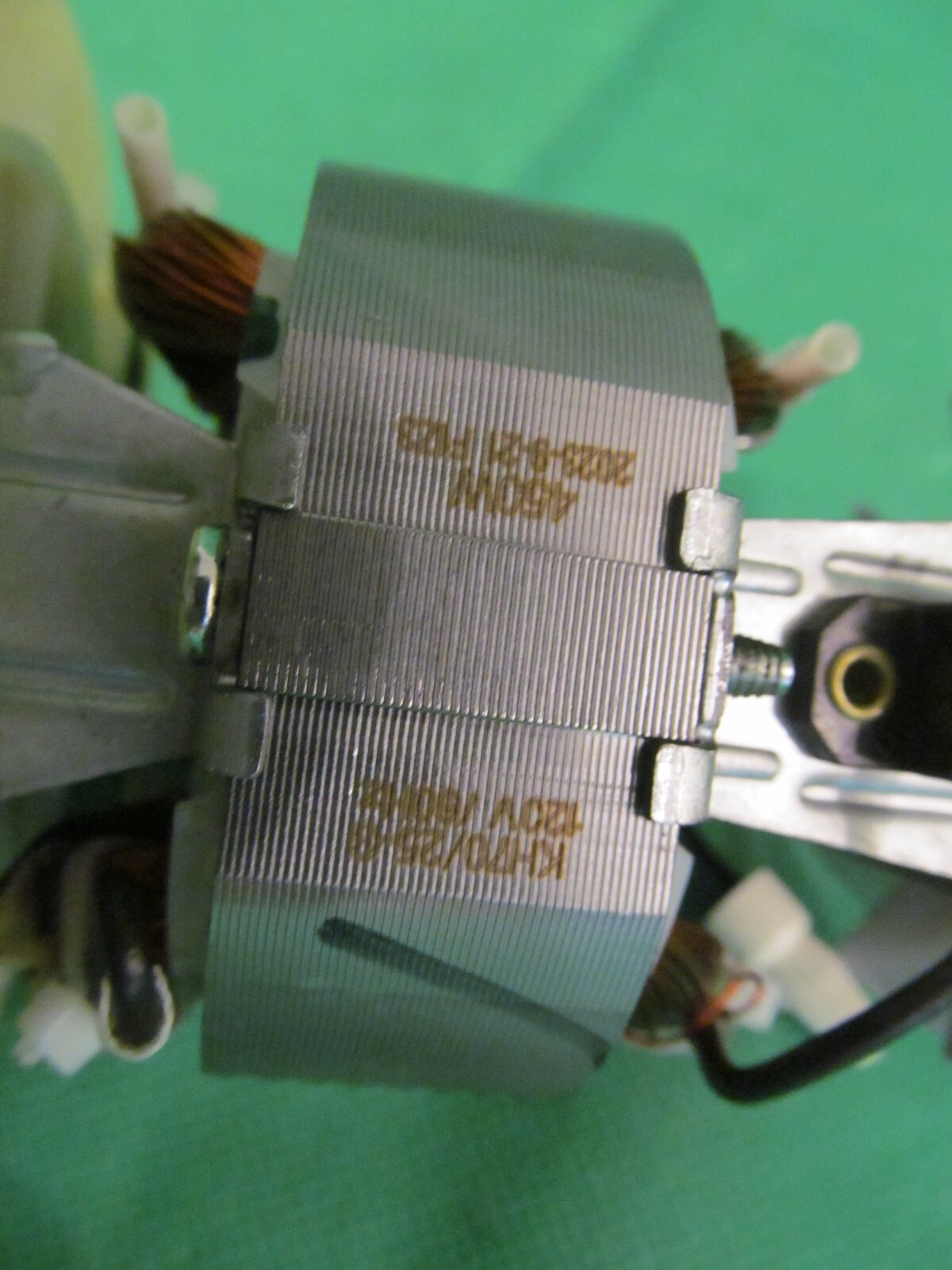 Hamilton Beach Food Processor 70725A ~ Parts ~ Motor