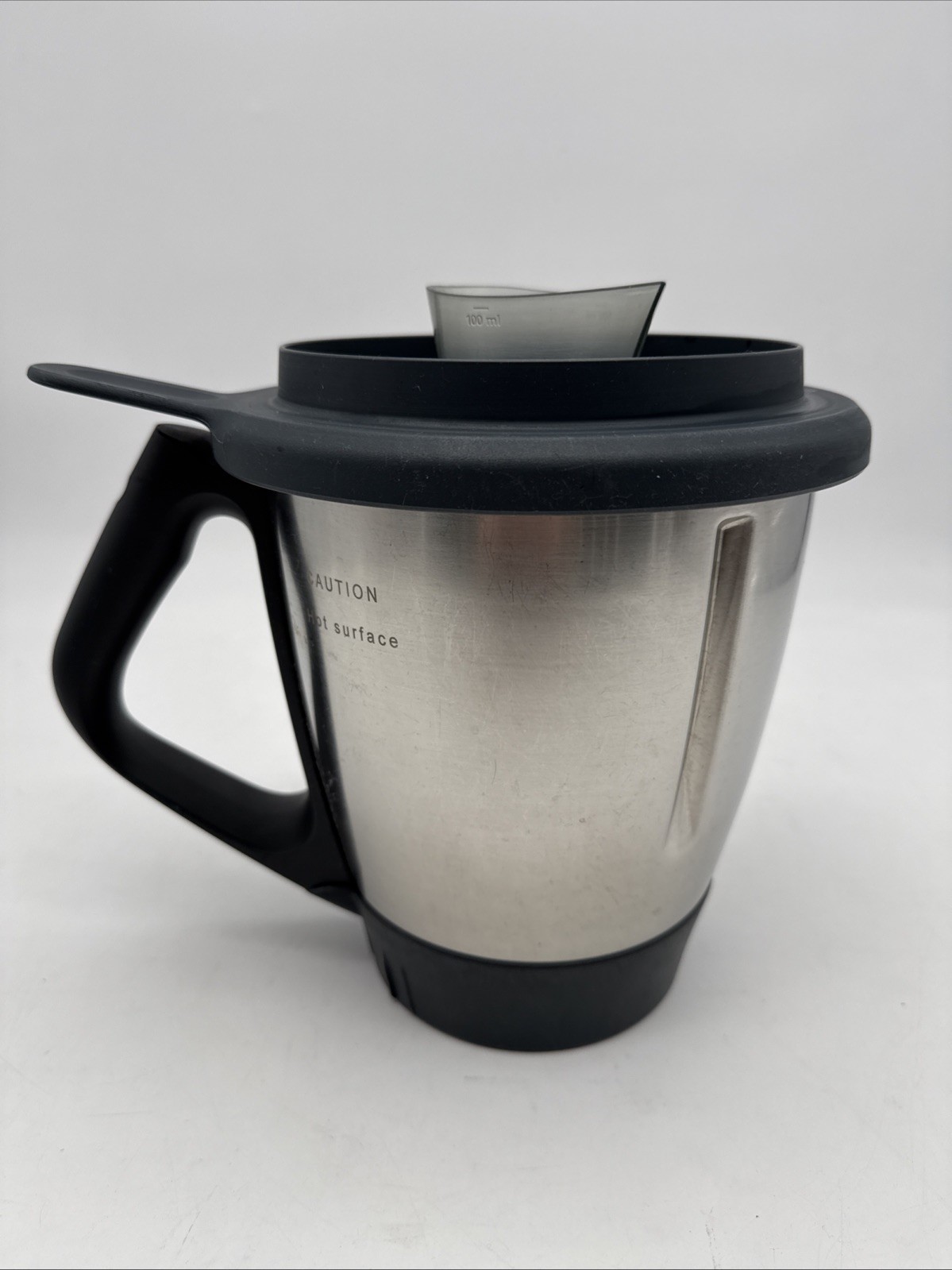 VORWERK Thermomix TM5 Mixing Bowl with Blade Kitchen Appliance Accessory
