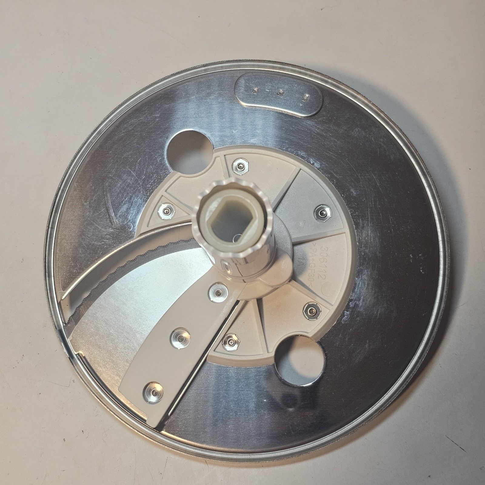 KitchenAid Food Processor Replacement For KFP1333 ADJUSTABLE SLICING DISC OEM