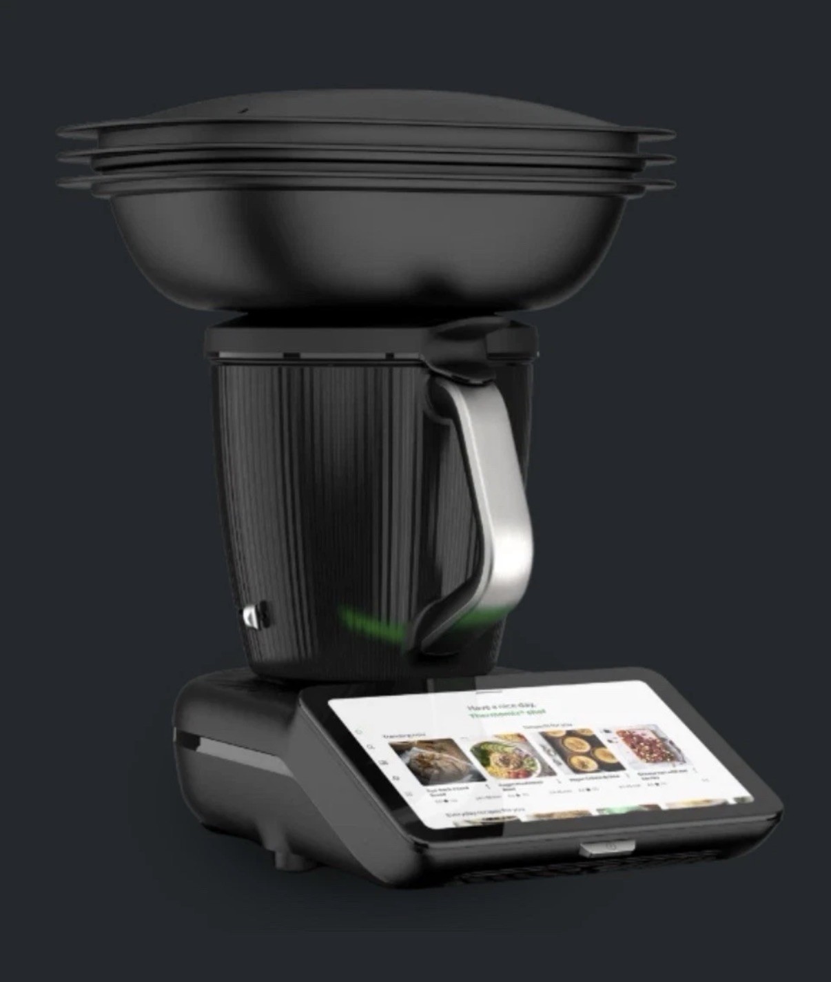 Brand New Thermomix TM7 by Vorwerk 110v All accessories & Cookidoo included