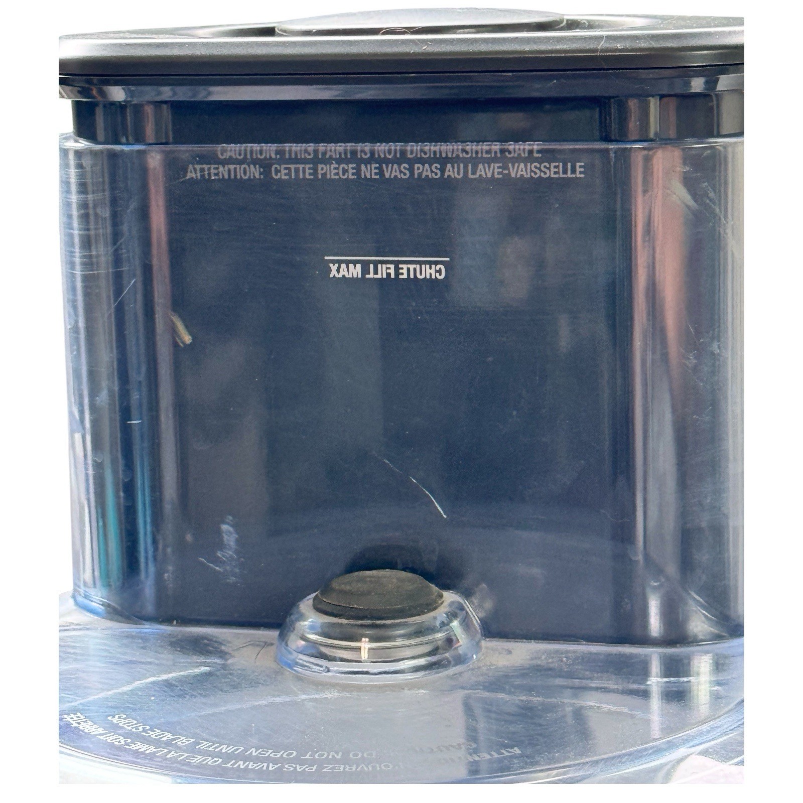 Breville Sous Chef 16 Pro 16-Cup Food Processor BFP800XL/A 1200W NO ATTACHMENTS