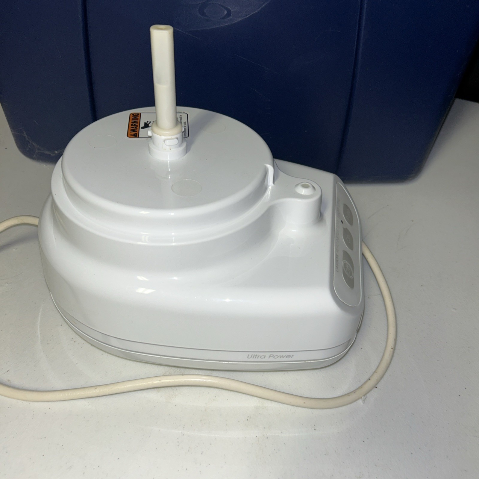 KitchenAid Food Processor MOTOR BASE KFP600WW