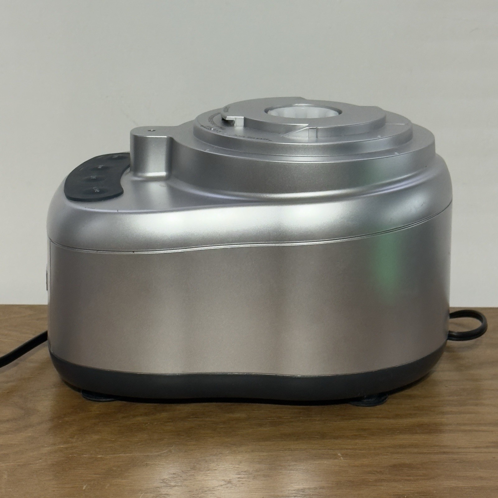 Cuisinart Food Processor FP-11 Silver Motor Base – Used 3 Time – Tested