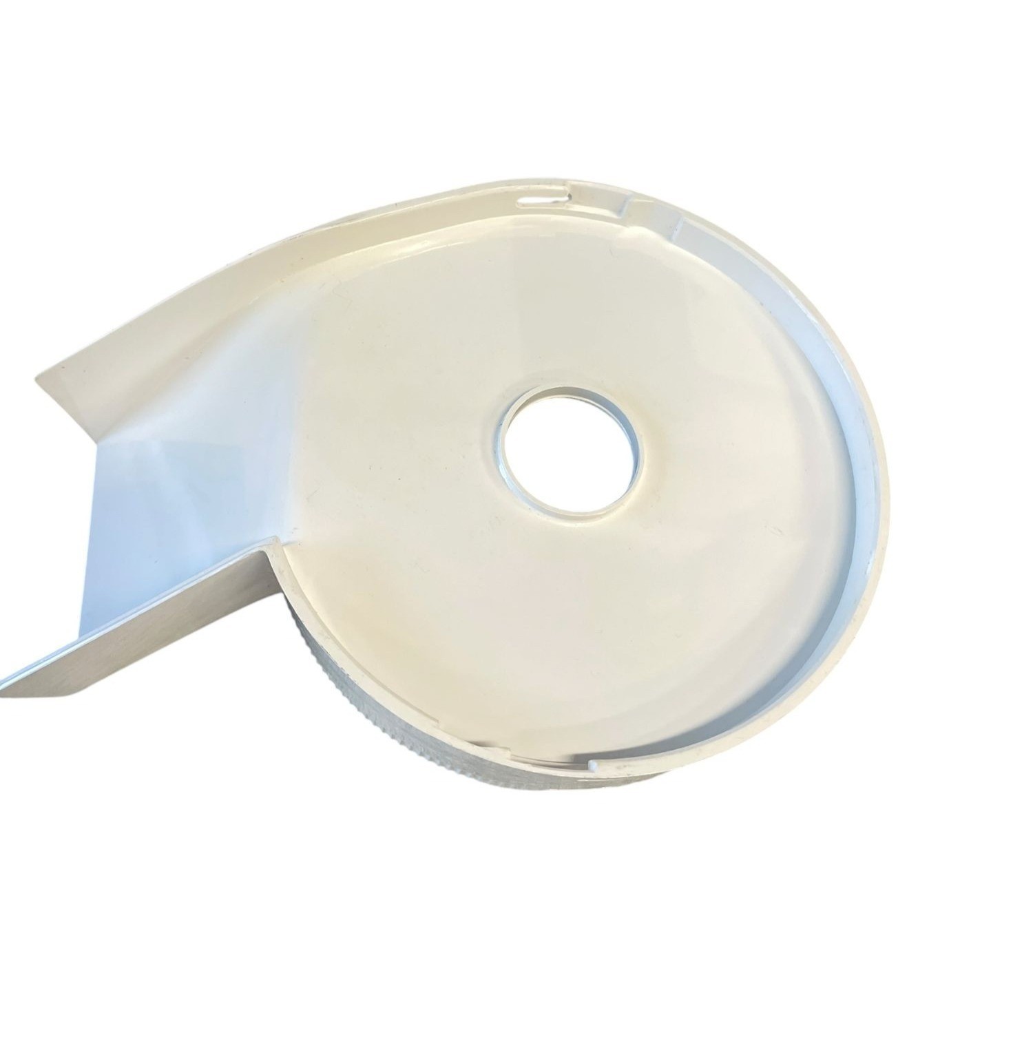 Oster Kitchen Center Food Discharge Chute White Replacement Part