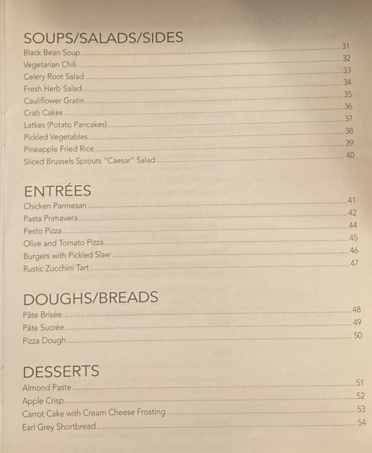 Cuisinart 11 Cup Food Processor CFP-22 Owner’s Manual & Recipes 56 Pages