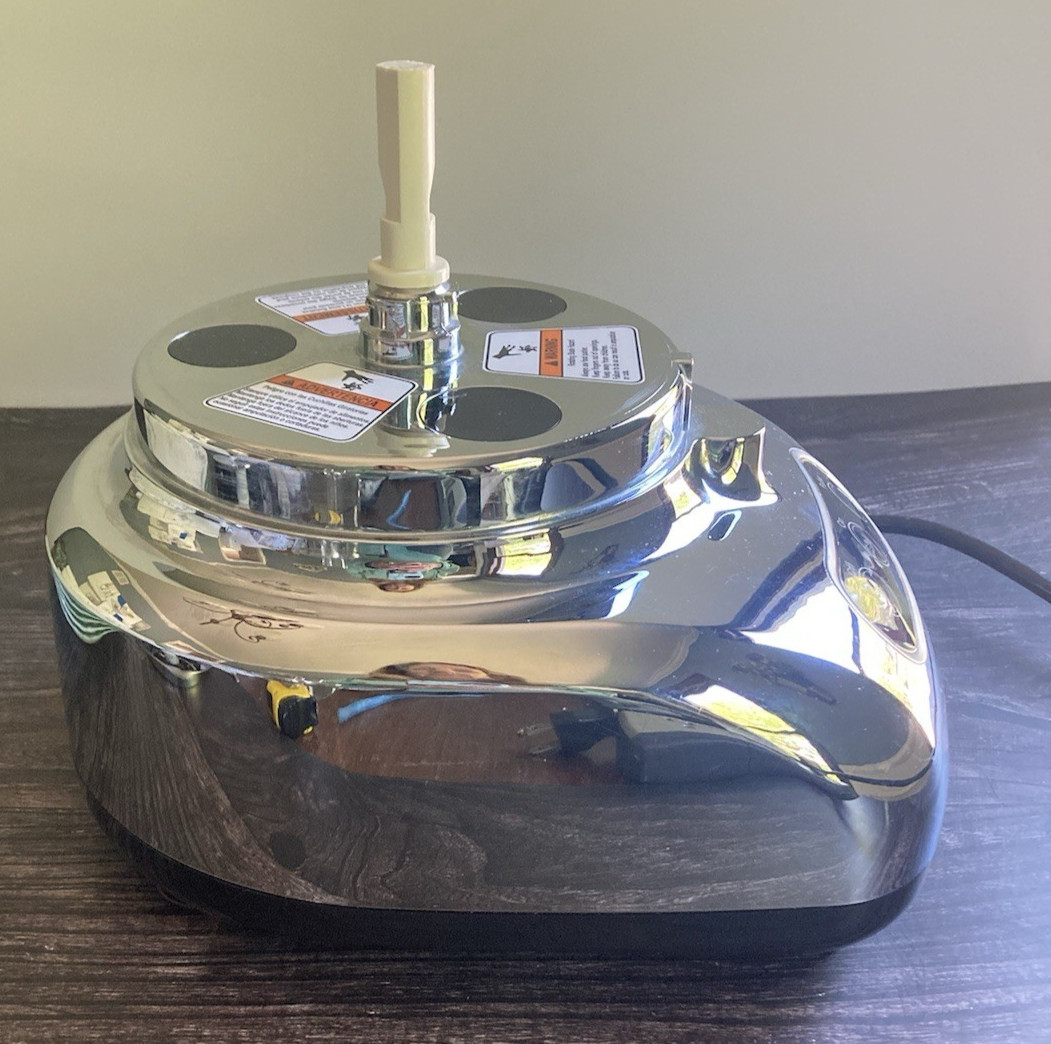 KitchenAid Food Processor 12 Cup KFP750CRO Chrome Replacement *Motor Base Only