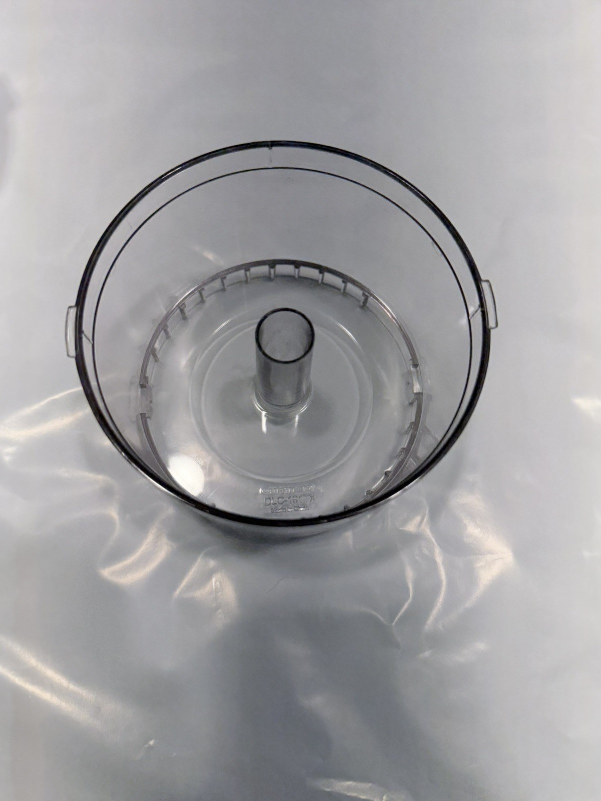 Cuisinart Mini Prep DLC-1TX ~ DLC-191TX Food Processor Bowl BOWL ONLY ~ Part