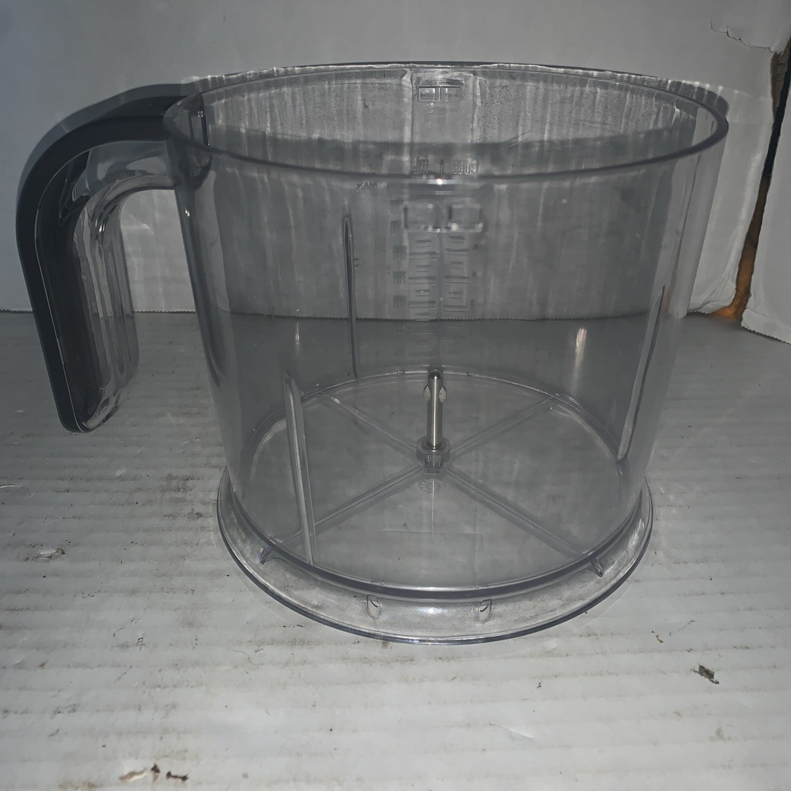 PAMPERED CHEF FOOD PROCESSOR Work Bowl Lid Pusher Replacement Spare Parts Only