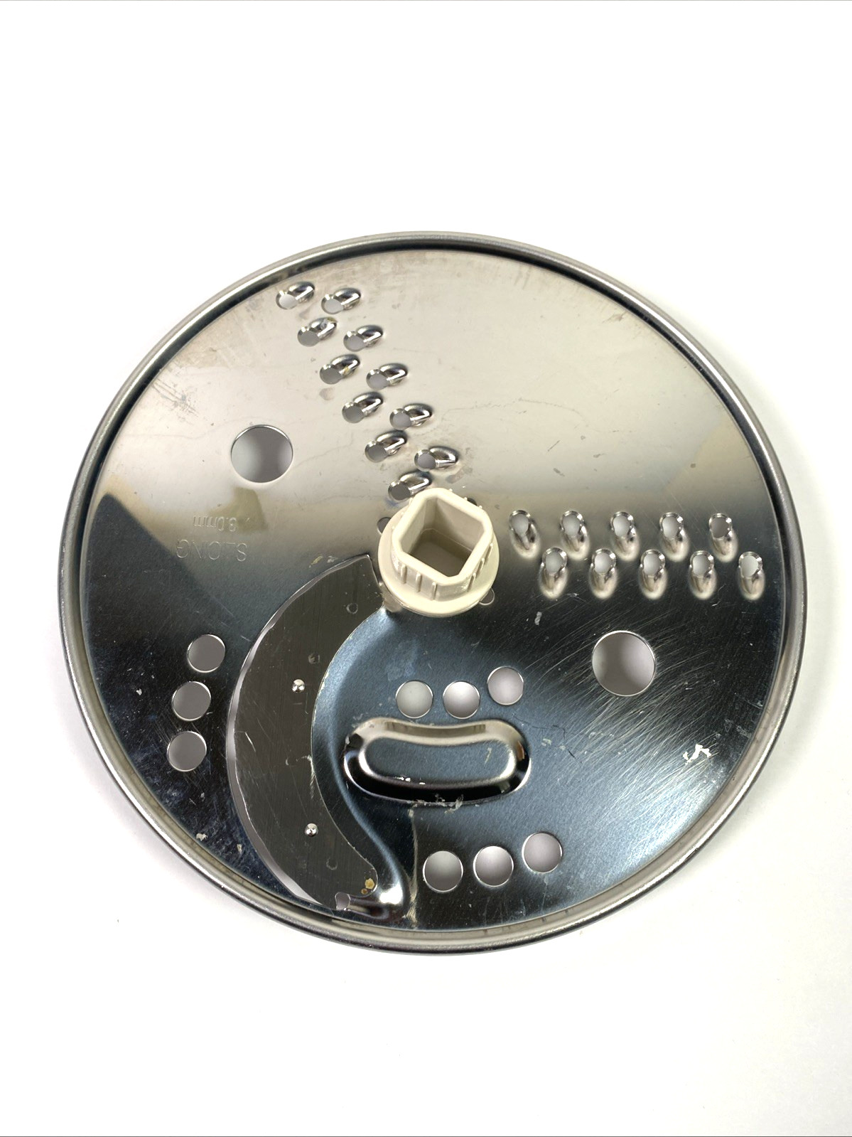 Hamilton Beach Food Processor 3.0MM Slicing Disc Blade Replacement Part 70590