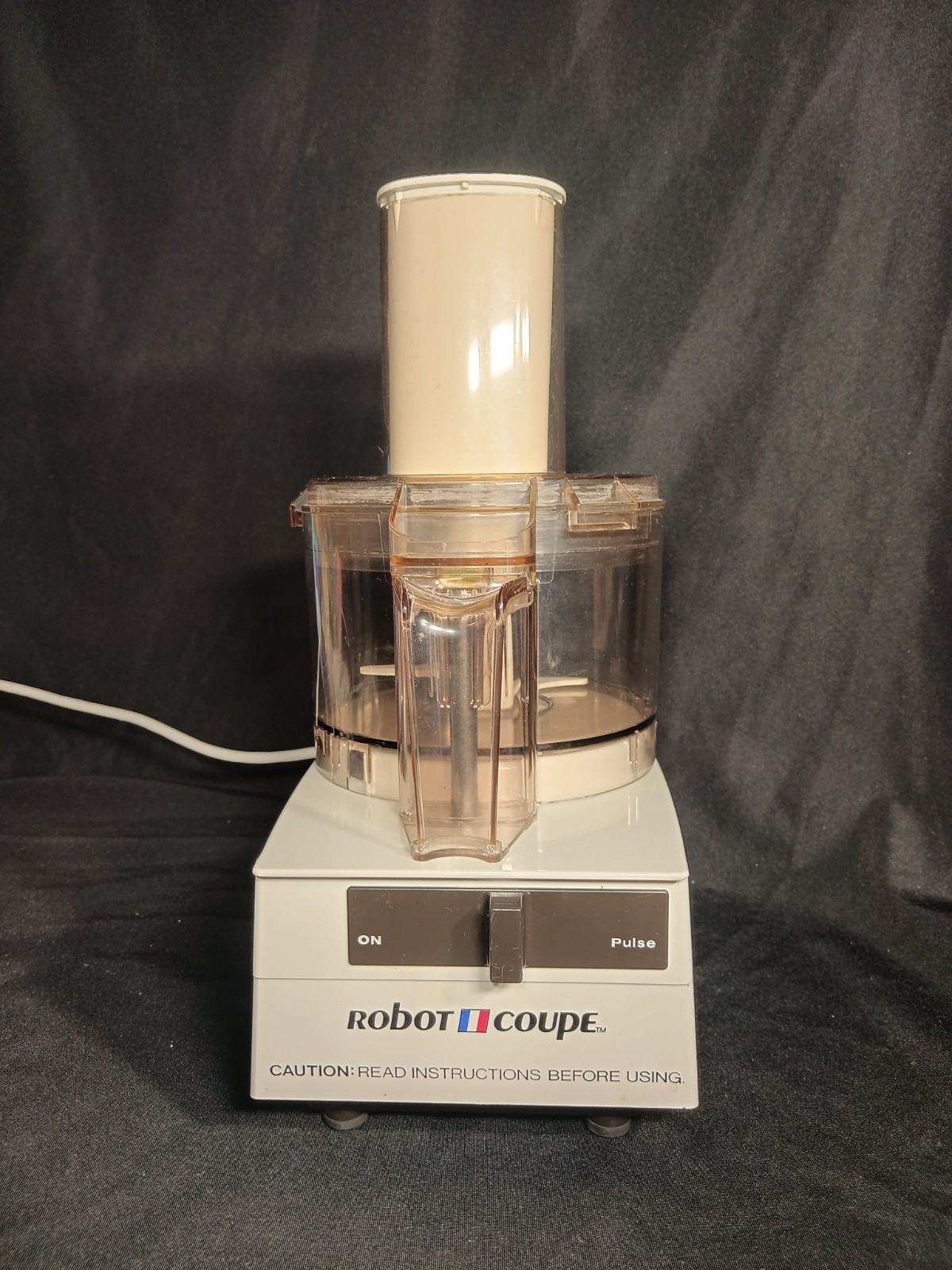 Robot Coupe Food Processor Model RC 2800 Tested Excellent France