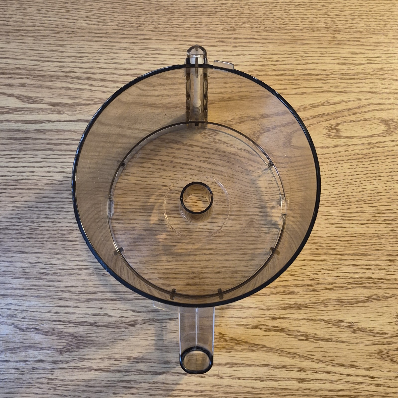 Cuisinart DLC-8 Plus Working Bowl Vintage Food Processor Amber Replacement Part
