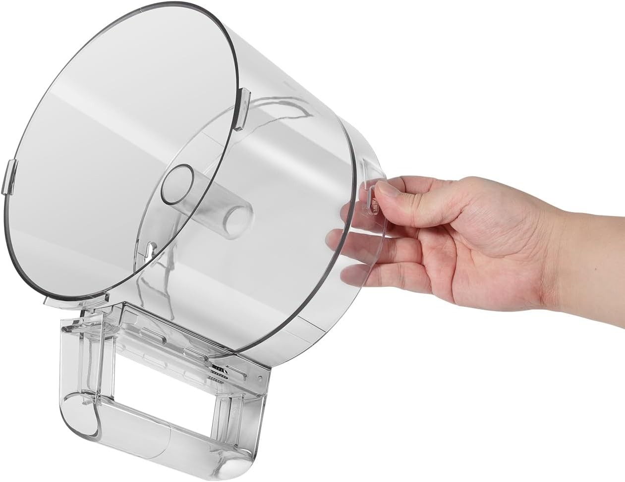 For 112203 3Qt Clear Cutter Bowl Replacement Food Processor Fits R2B R2N Series