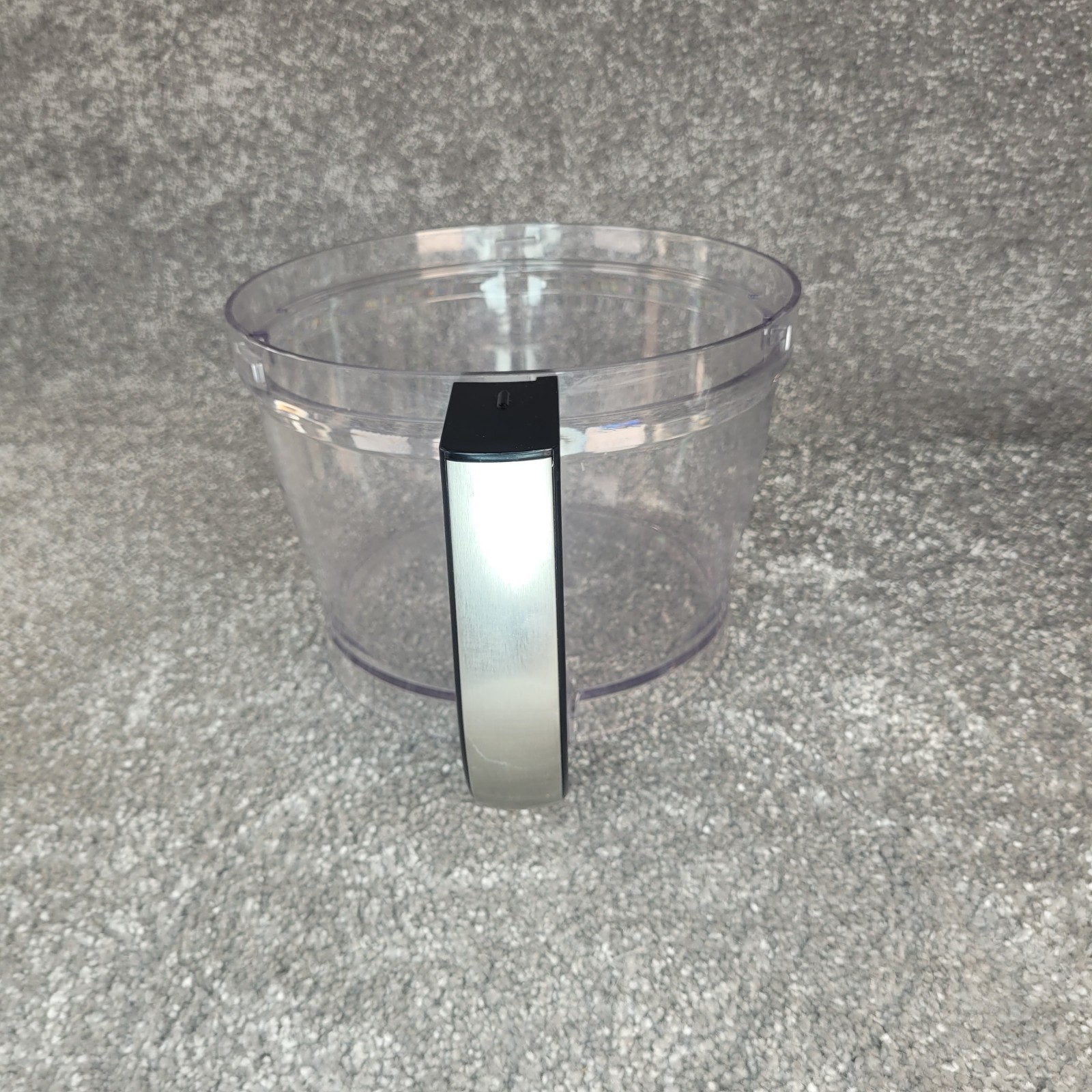 Kitchenaid Food Processor Mixing Bowl KFP1133CUO Replacement Part Clear 13 cup