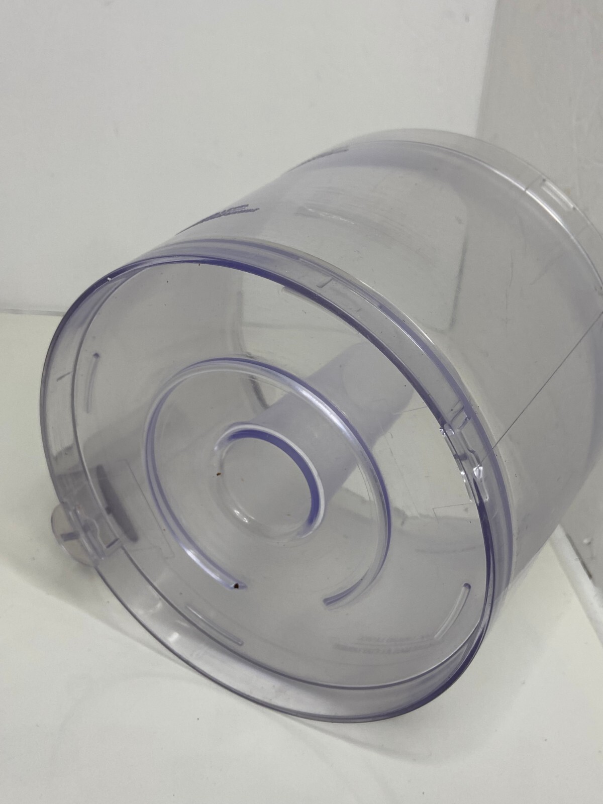 🍌 GE 4 Speed Food Processor Replacement Part WORK BOWL Model 106622F Part B1