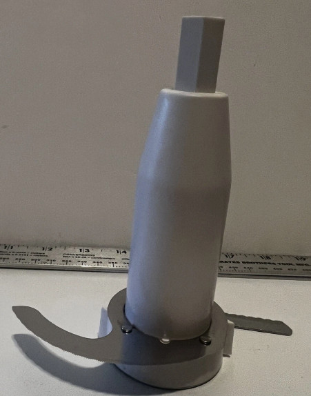 NEW BLACK & DECKER Quick N Easy Plus Food Processor FP1445 Chopping Blade