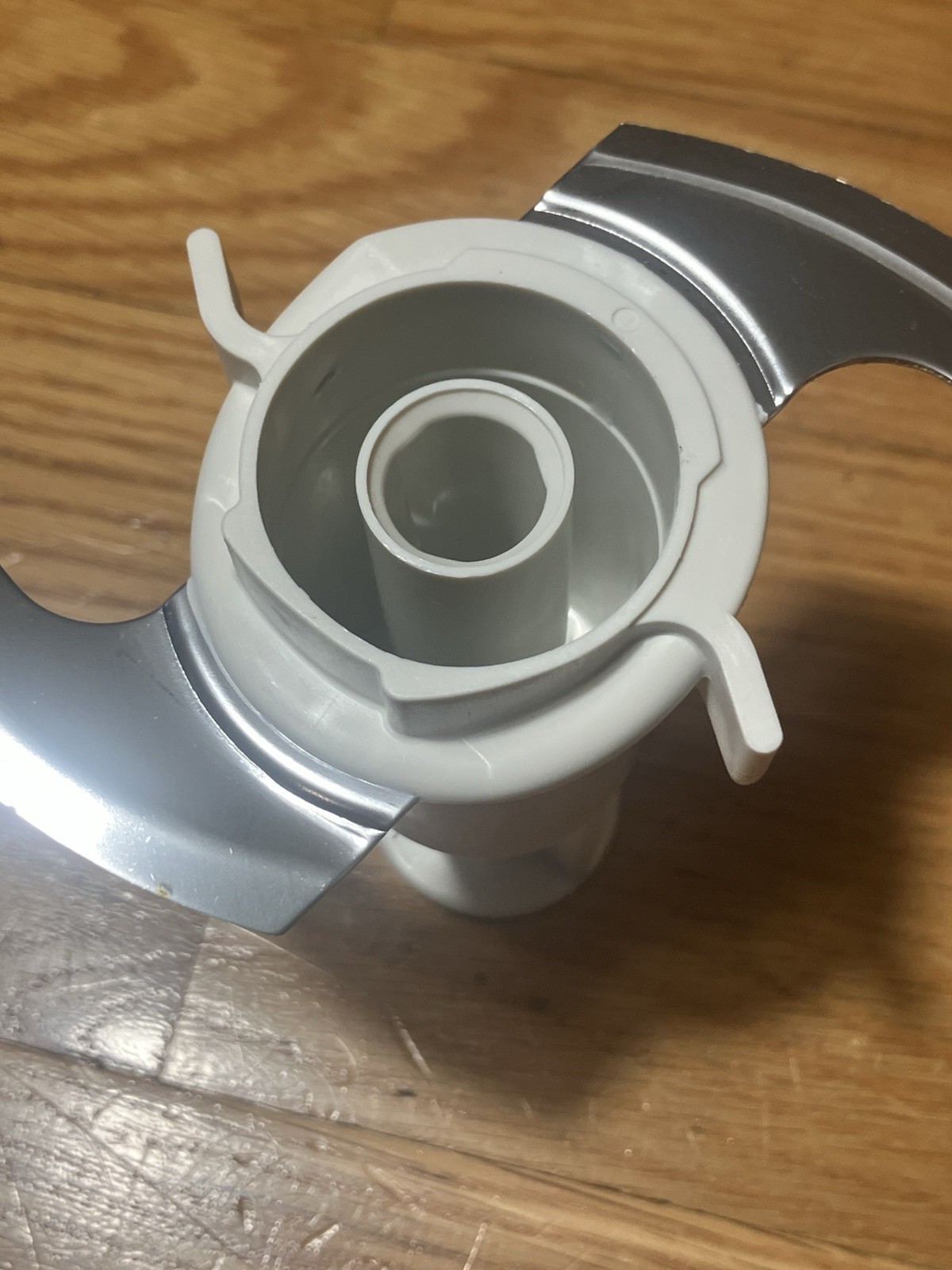 Braun Food Processor Replacement Parts S-Blade 4259 Blade Only