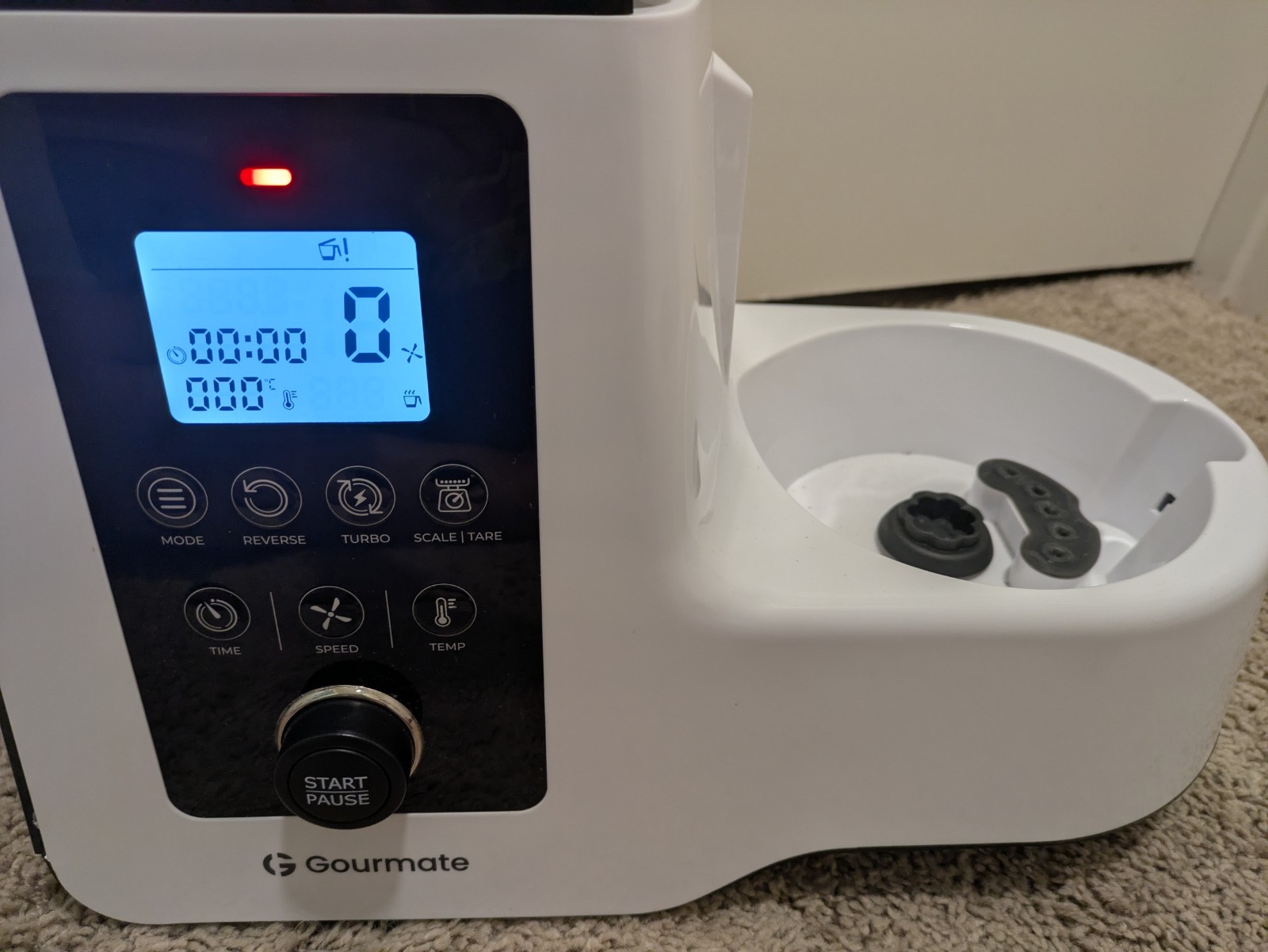 Gourmate Smart Multi Cooker 2.3QT
