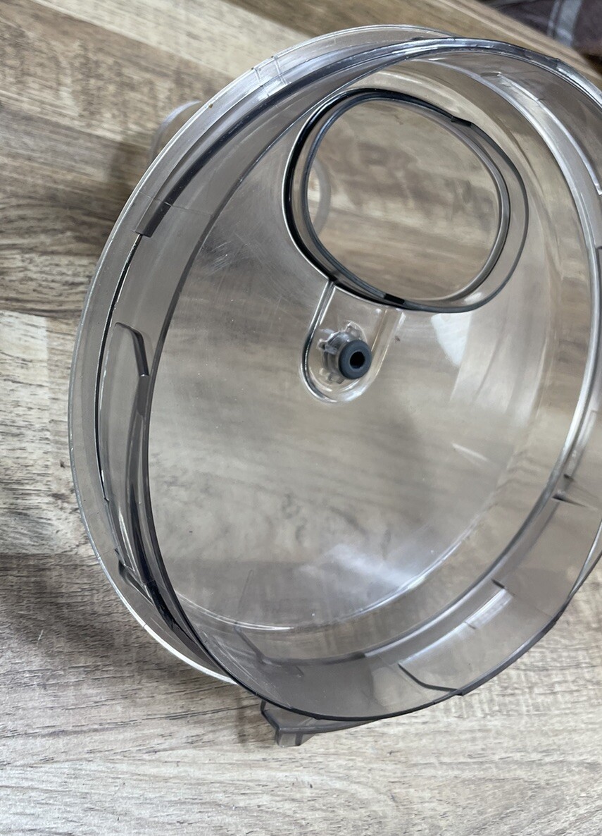 Vintage Moulinex Masterchef 45 Food Processor Lid Replacement Part Rare HTF