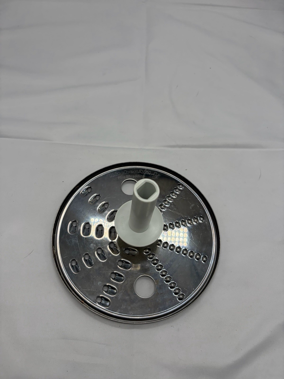 KitchenAid KFP09220b0 Food Processor Fine Shredding Disc Blade