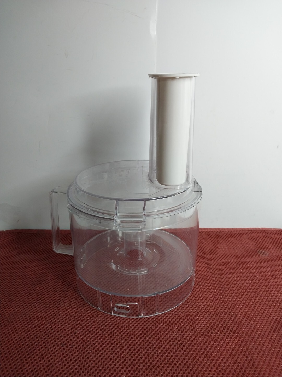 Hamilton Beach 702 702-3 702-4 702-5 702-6 Food Processor Work Bowl Lid PLUNGER