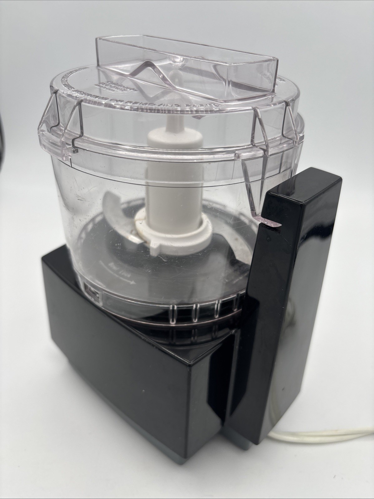 Cuisinart Mini Prep Food Processor DLC 1TX 250W Compact Chopper