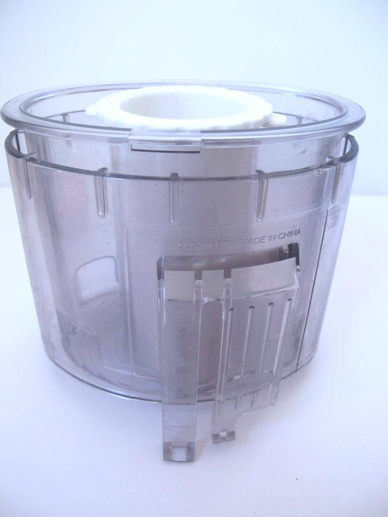 Cuisinart Deluxe 11 Food Processor Pristine Condition plus Slicing Blade Disc