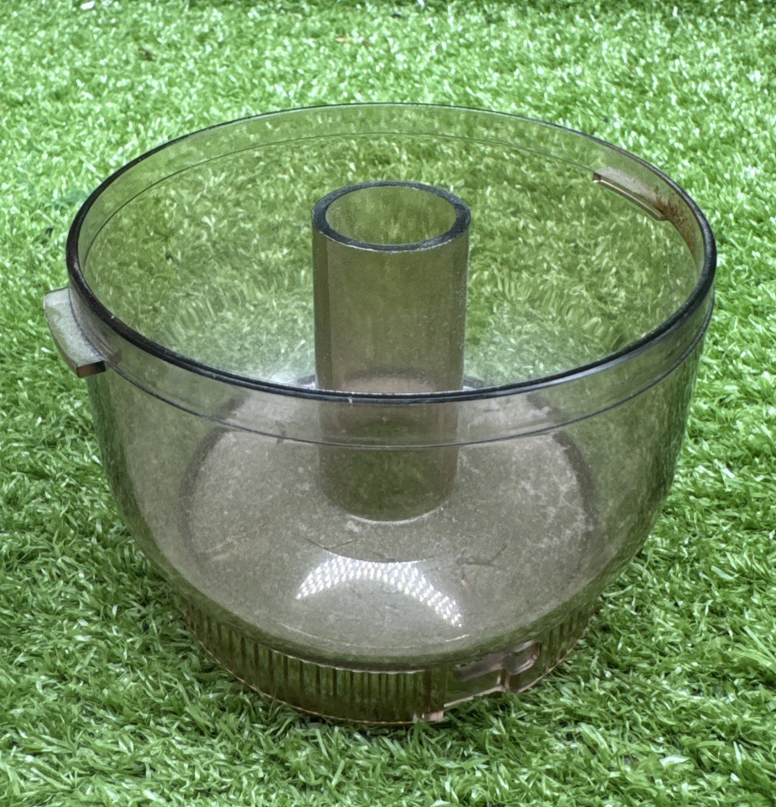 Sunbeam Oskar JR Chopper Plus Amber Work Bowl Only Replacement 14131. 7