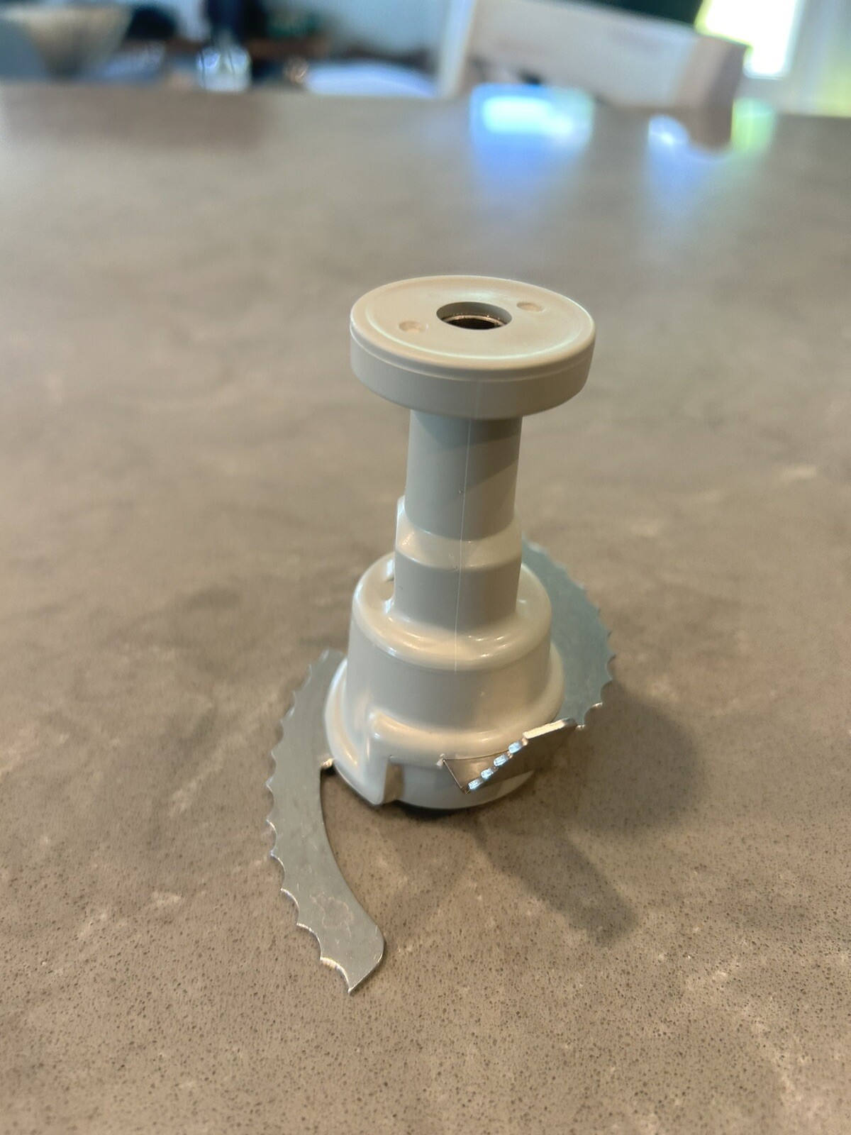 Braun Food Preparation Center K 1000 Model 3210 Blade For ice Crushing