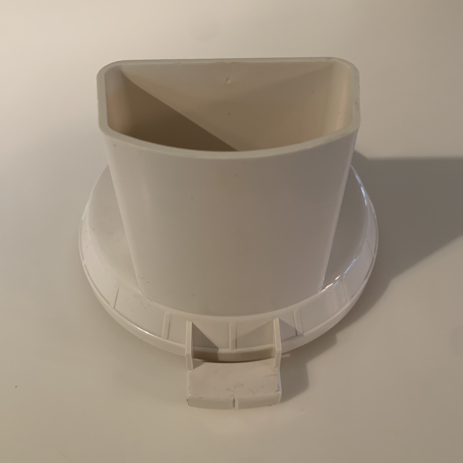 PRESTO Minnie MAX Compact Food Processor Chute Bowl Lid 0290002 Replacement EUC