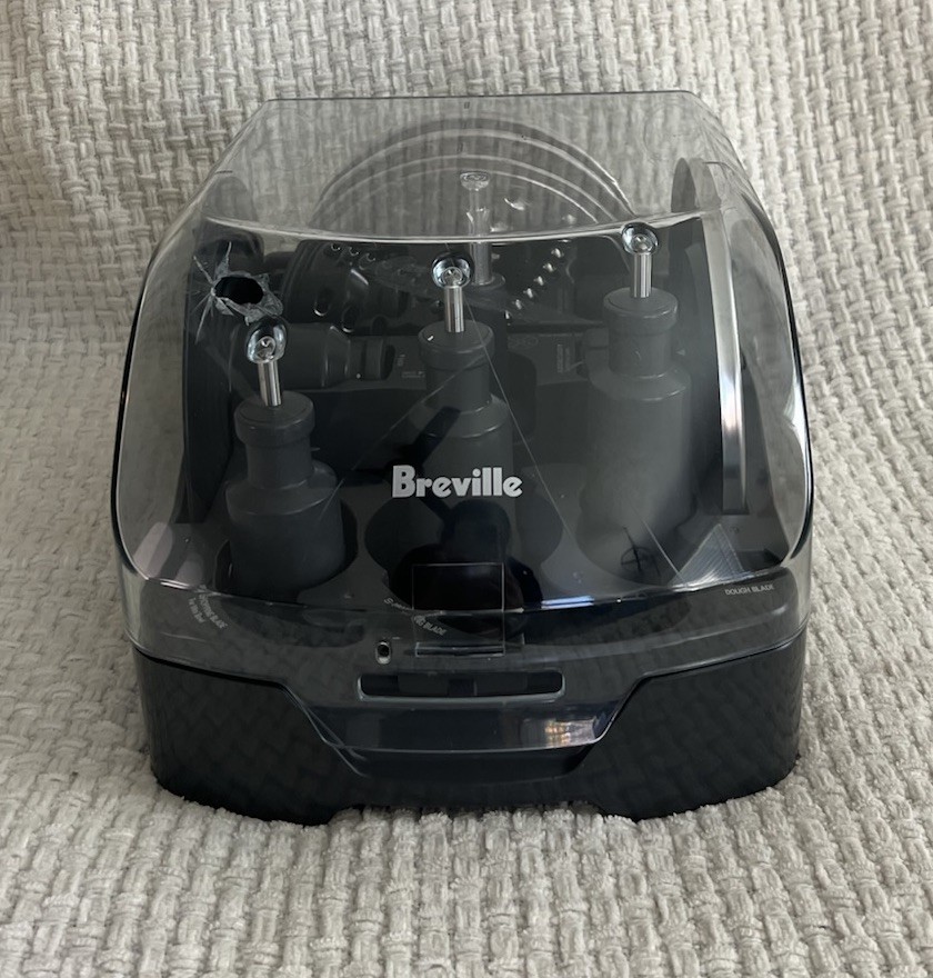 Breville BFP800XL Sous Chef Pro 16 – Accessories Kit & Container