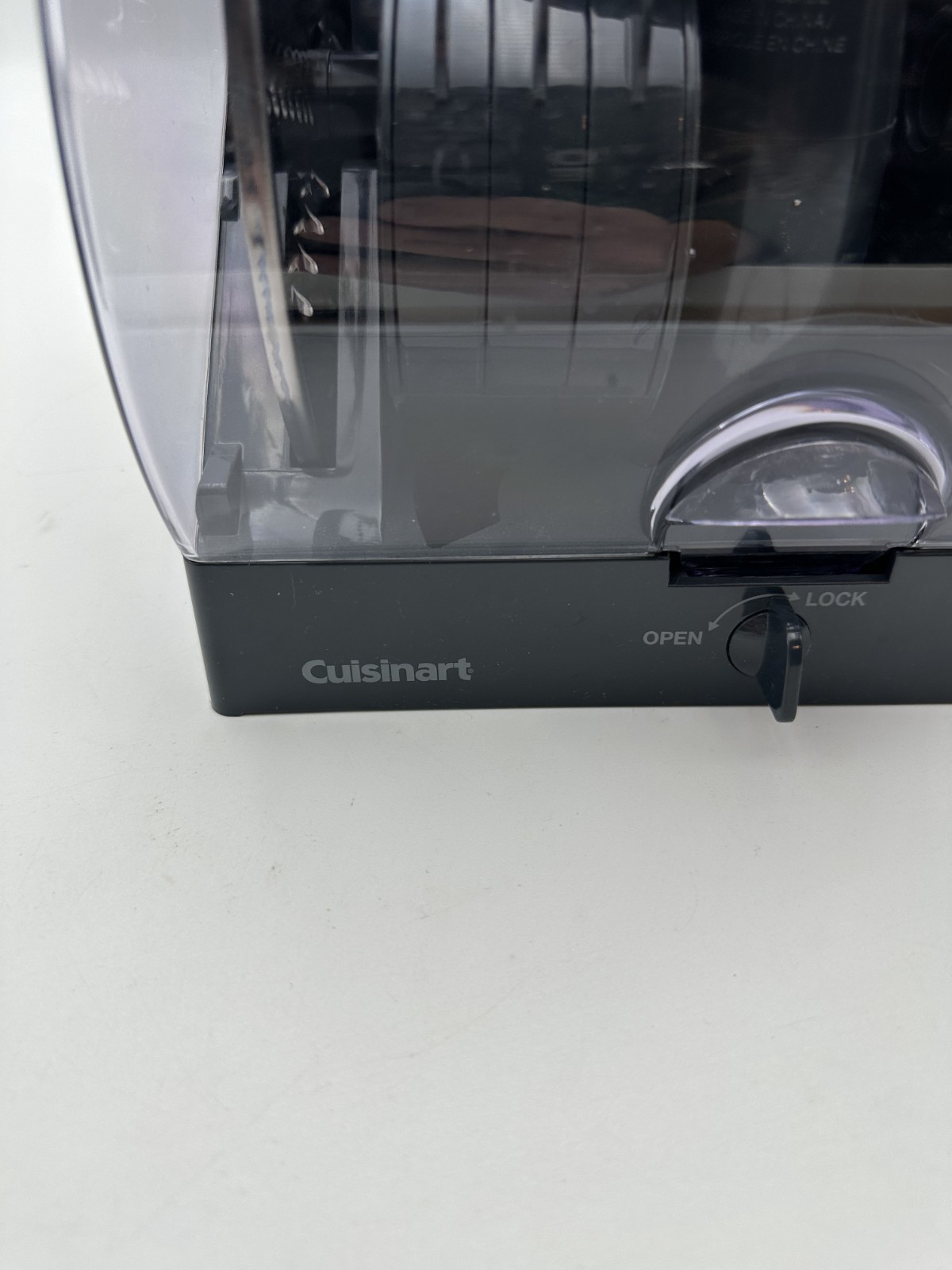 Cuisinart FP-11/13SC Food Processor Blades & Accessories and Storage Case