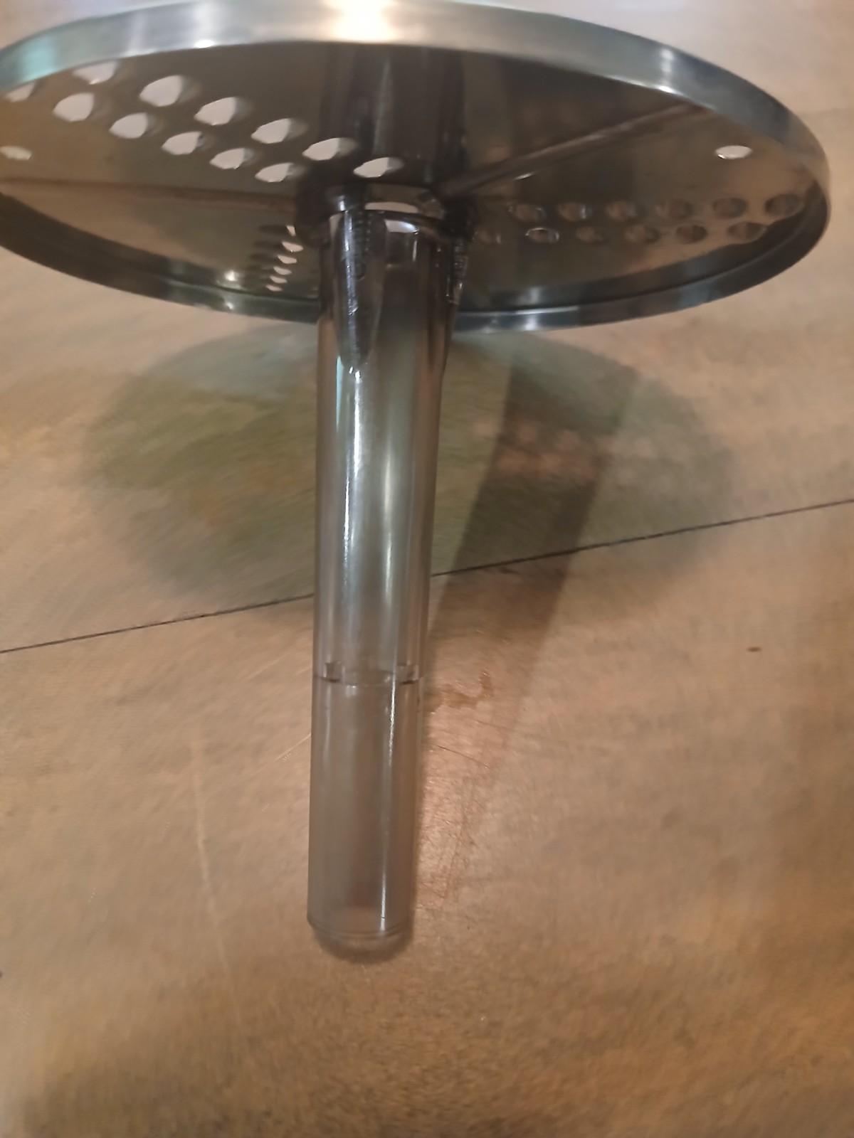 Sunbeam Le Chef Food Processor Shredding Blade Replacement Part