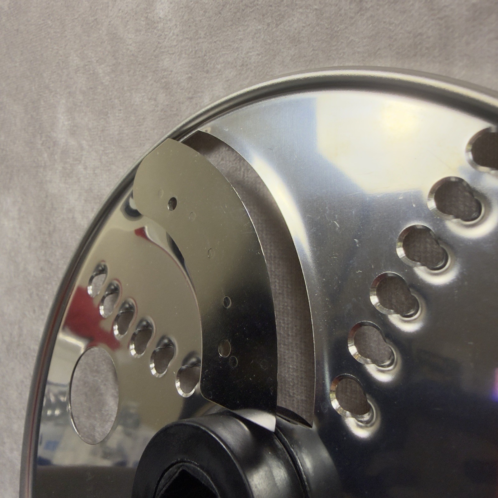 NINJA Food Processor Slicing /Shredding Reversible Disc Blade BN600 BN601 BN602