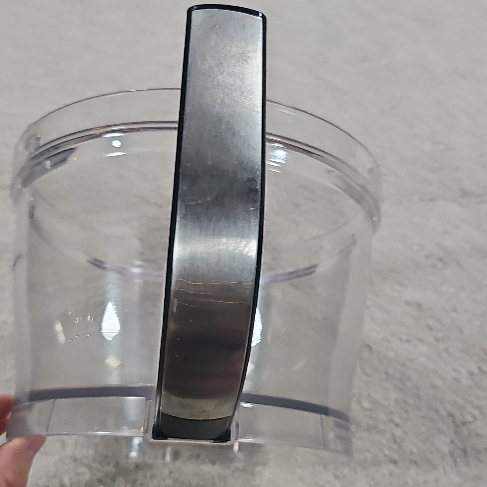 Kitchenaid KFP1330CU0 Food Processor Bowl WPL-WPW10451467 OEM 13 Cup