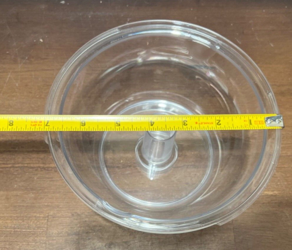Mini Work Insert Bowl for KitchenAid Food Processor KFP750 Replacement Part