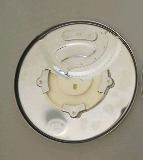 Cuisinart 14 Cup Food Processor DLC-044TX 4MM Slicing Disc Blade NEW DLC-7