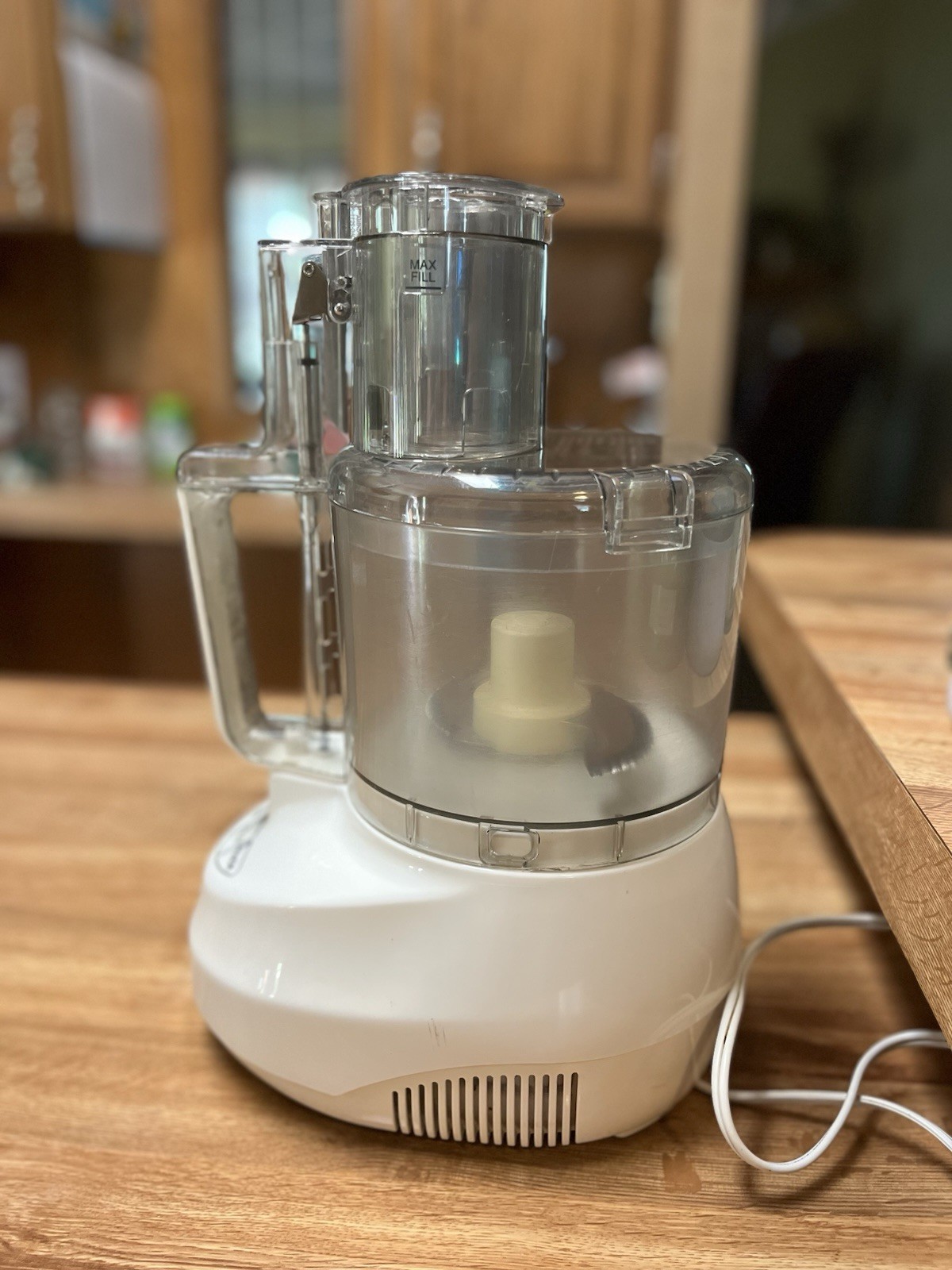 🌟Cuisinart Prep 11 Plus Food Processor, Bowl, Blade DLC-2011