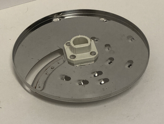 Black & Decker Food Processor CFP20 Type 1 Shortcut II Part SLICE SHRED BLADE