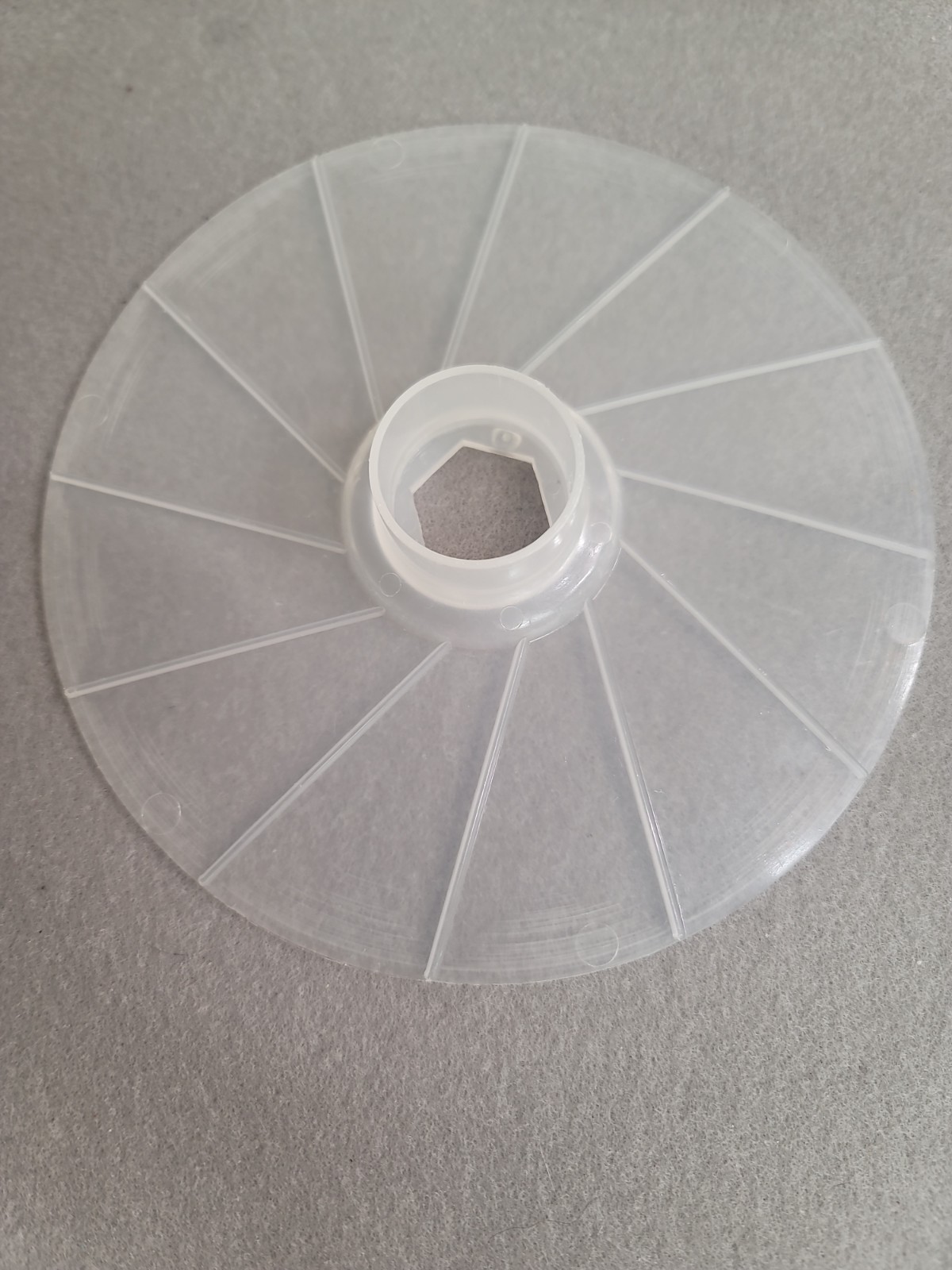Oster Regency Kitchen Center Food Processor Disc Blades 937-84, 937-85, 937-81