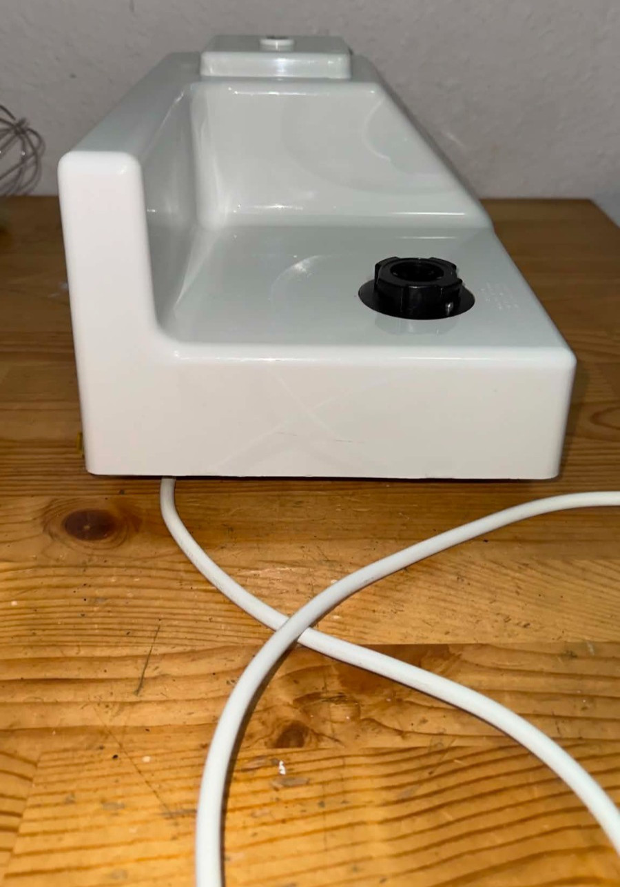 K-Tec CHAMP Food Preparer Model C-4 With Accessories