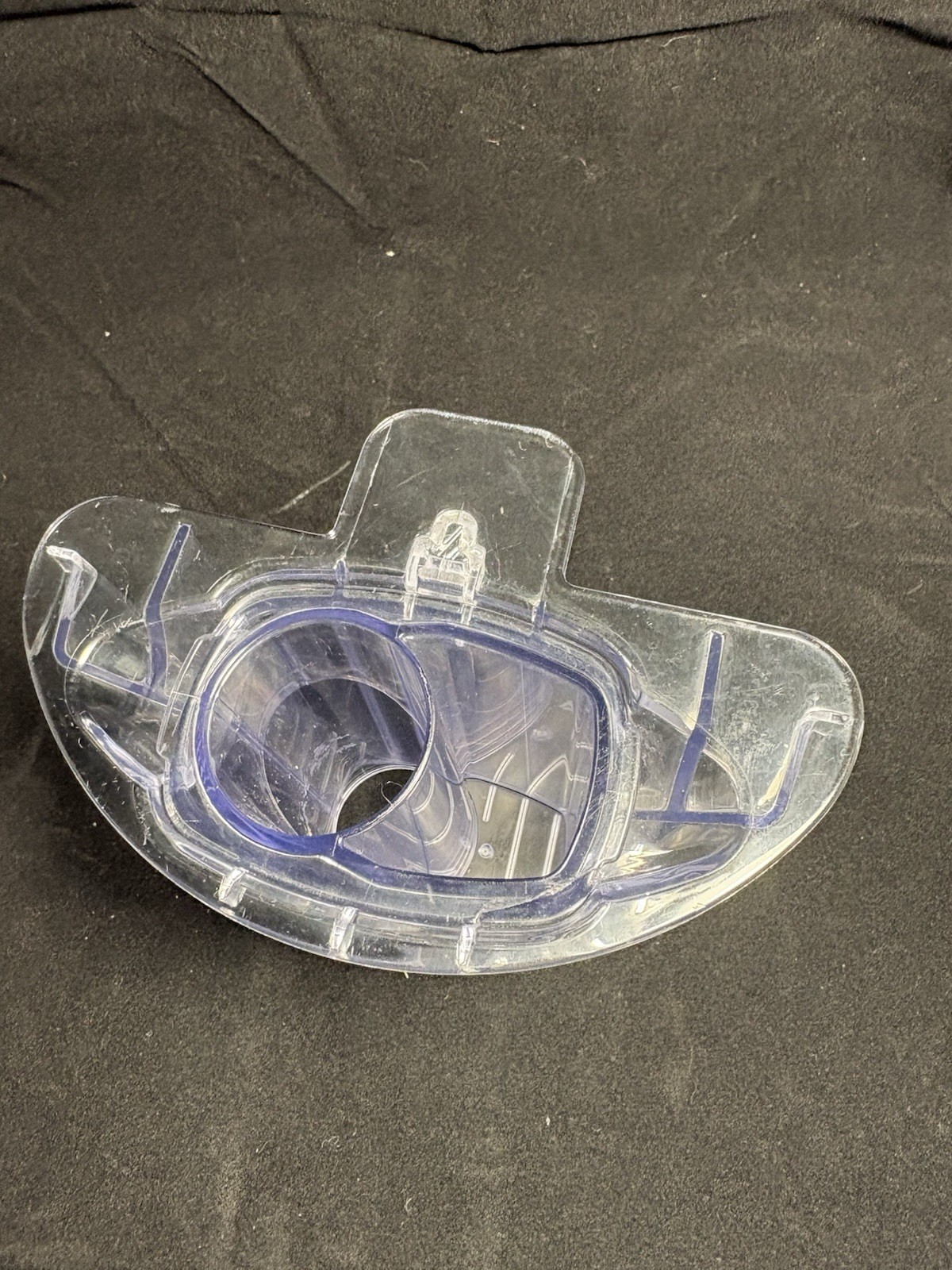 KitchenAid KFP0922CU0 9 Cup Food Processor Feed Chute Pusher Insert Replacement