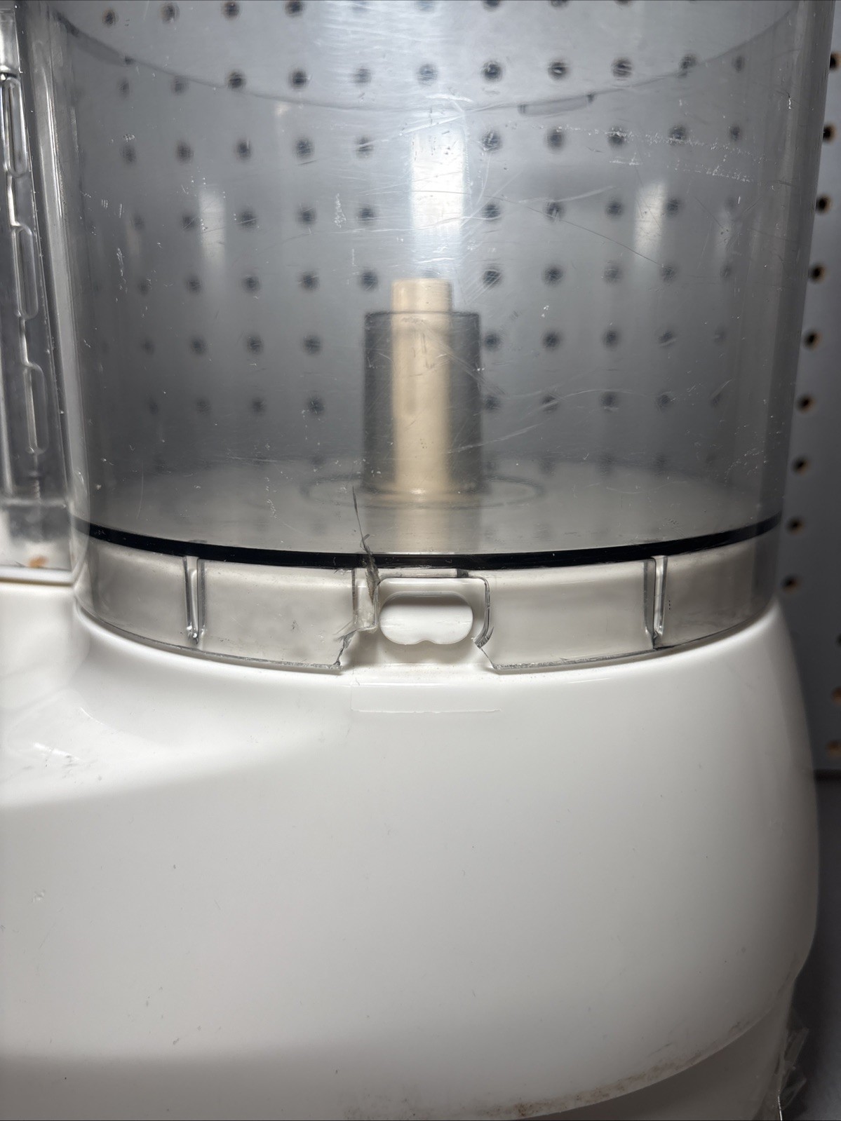 Cuisinart Custom Prep 11 Food Processor DLC-2011 Work Bowl Replacement Part READ
