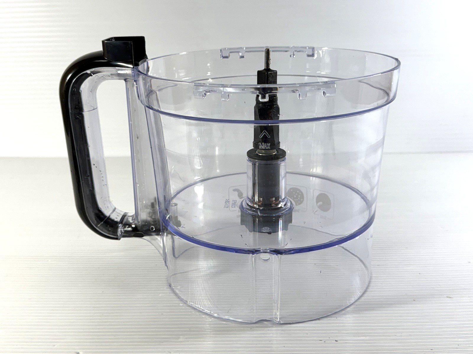 Hamilton Beach 10 Cup Food Processor 70721 Replacement BOWL ONLY FP9023