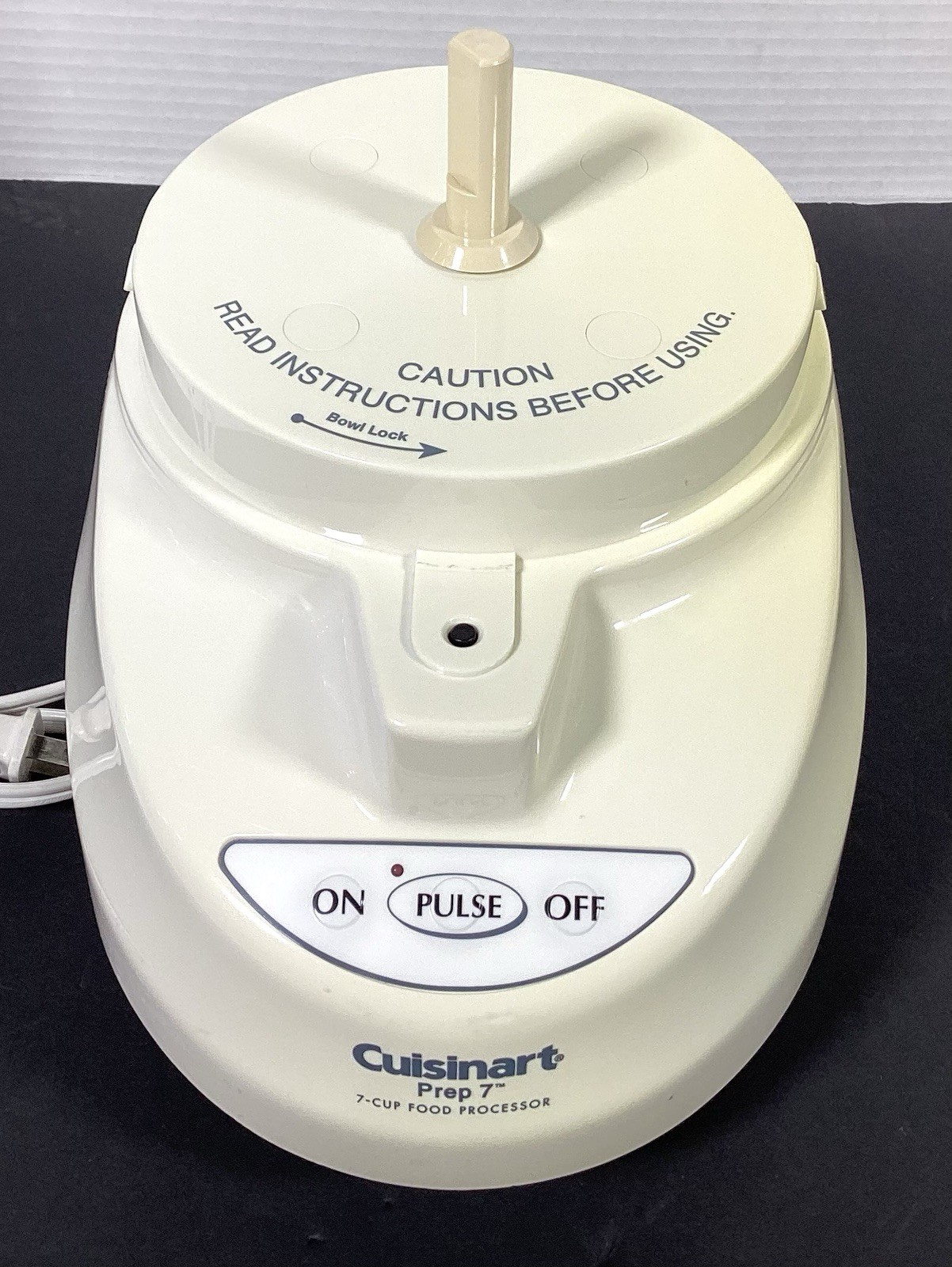 Cuisinart Prep 7 Food Processor DLC-2007C Replacement Motor Base 7Cup