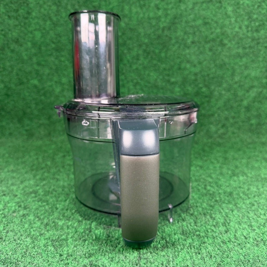 Cuisinart Elemental 8 Cup Food Processor Grey FP-8GM Fine Slice Med Shred PARTS