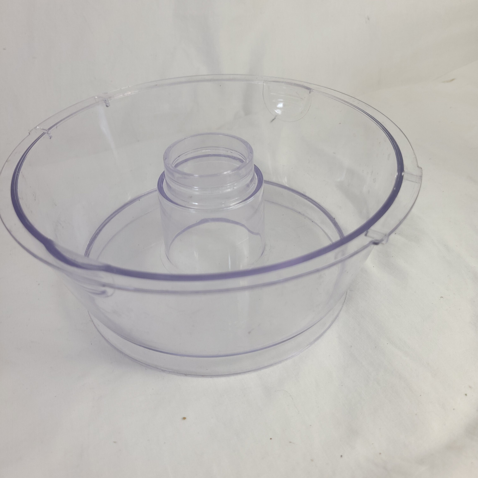 Kitchen Aid Food Processor KFP0935 QCU Parts Work Bowl w/ Small Inner Bowl
