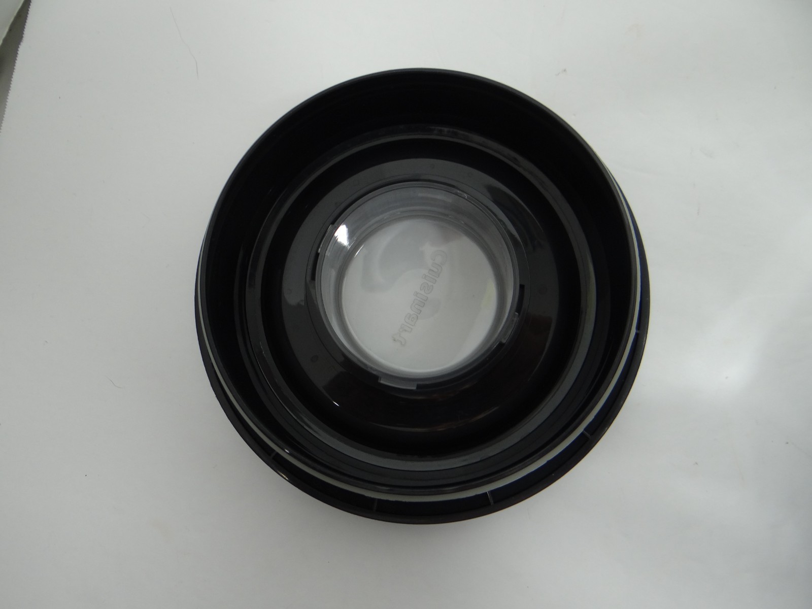 Cuisinart Replacement Pitcher Only SmartPower Duet #BFP-7038C Lid Blade Blender